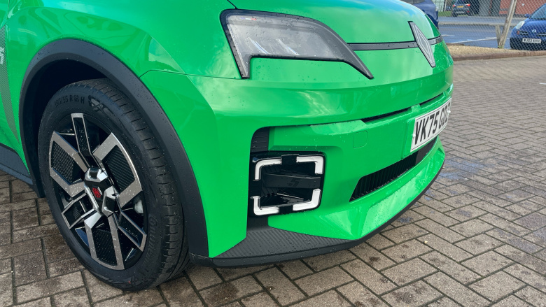 Renault 5 110kW Techno Comfort Range 52kWh 5dr Auto Electric Hatchback